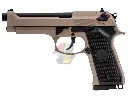 Raven R92F (M92F) GBB (Tan)