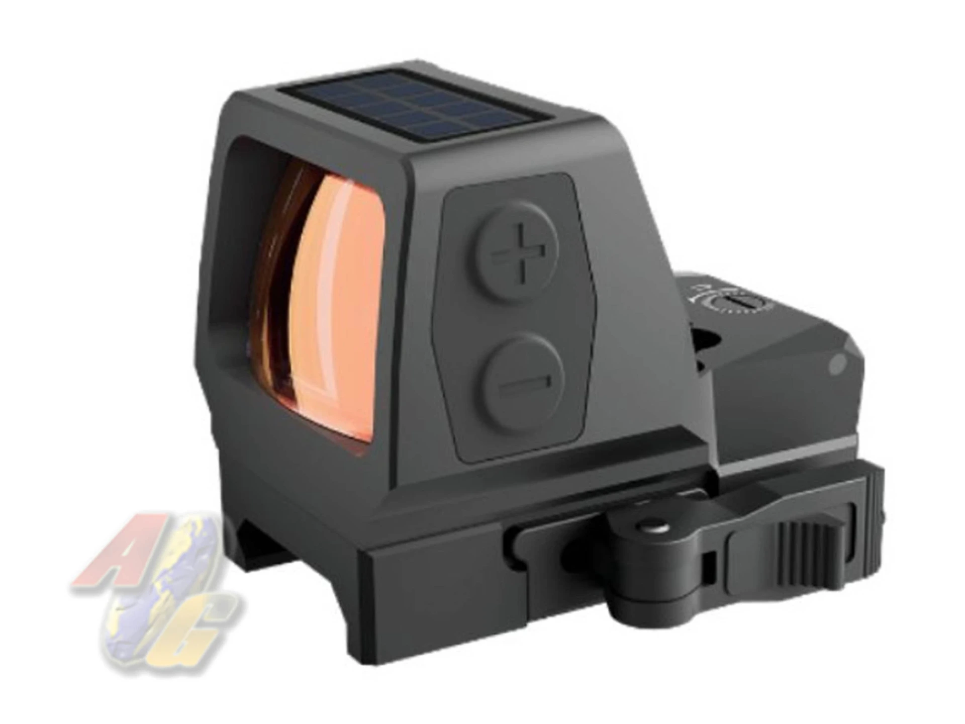 Vector Optics Frenzy Plus 1x22x32 Red Dot Sight Solar Power