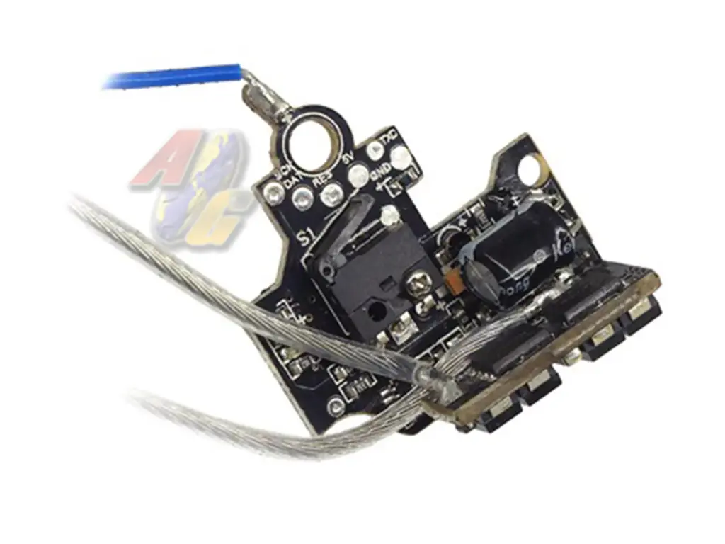 CYMA Platinum Ver.2 Mosfet (Rear-Wired) (Long)