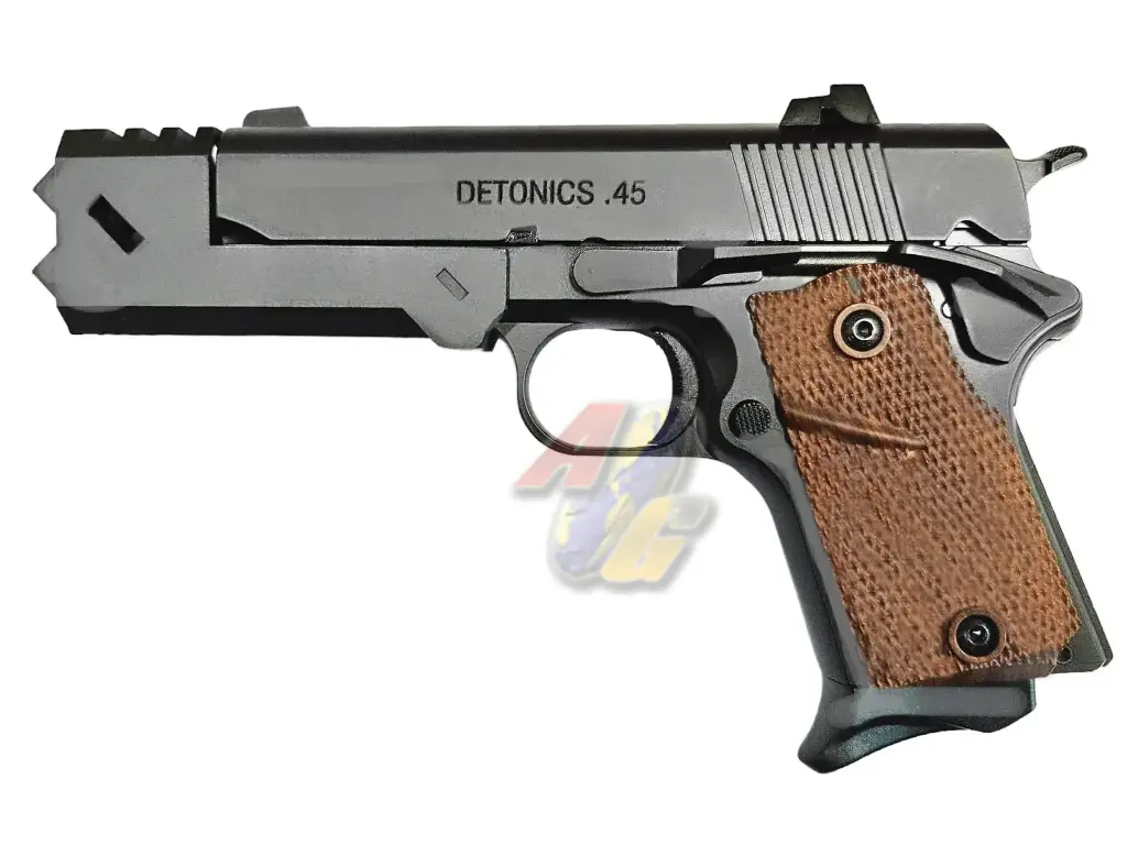 Double Bell Chisato Style Detonics .45 GBB