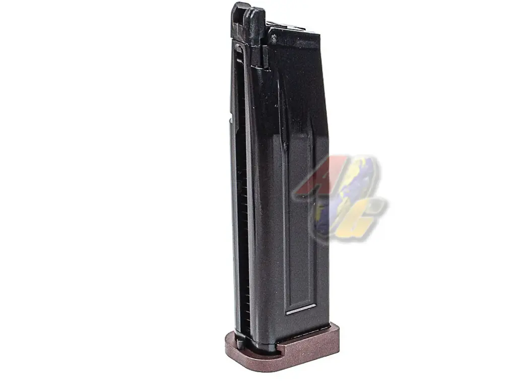 Army Armament 30 Rounds Co2 Magazine for Army Armament TTI Licensed JW4 Sand Viper GBB (R615)