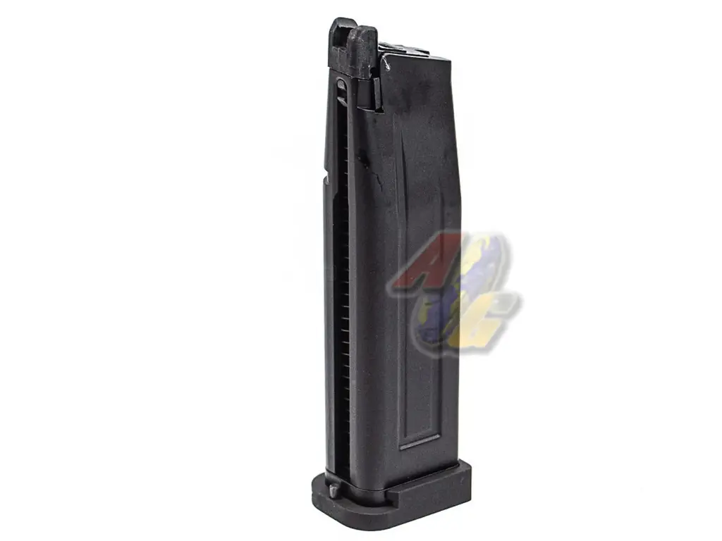 Army Armament 30 Rounds Co2 Magazine for 2011 Combat Master, JW4 PIT Viper GBB (R601, R614)