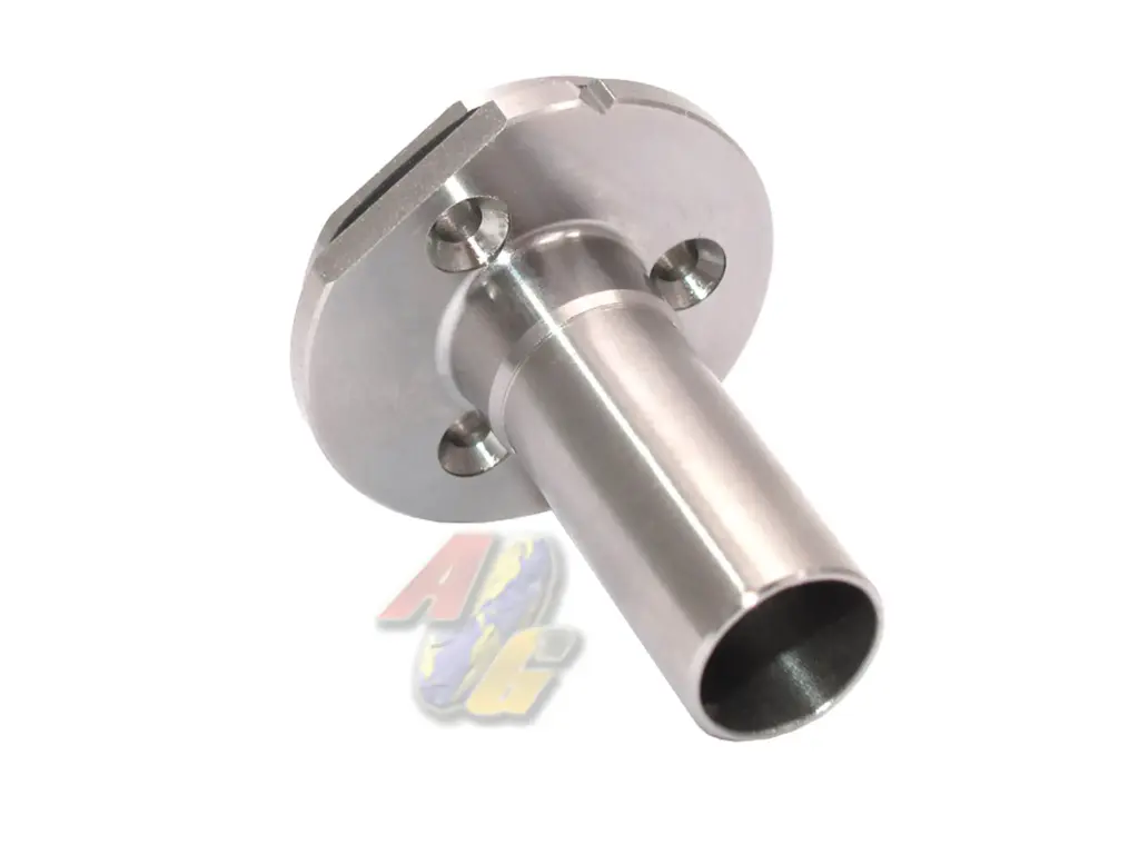Wii Tech Tokyo Marui KSG CNC Stainless Steel Loading Nozzle Gas Inlet