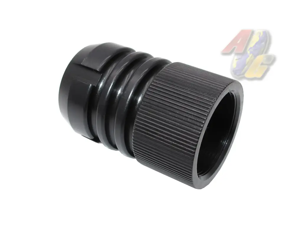 Wii Tech Tokyo Marui KSG CNC Steel Full K Choke Tube Adapter