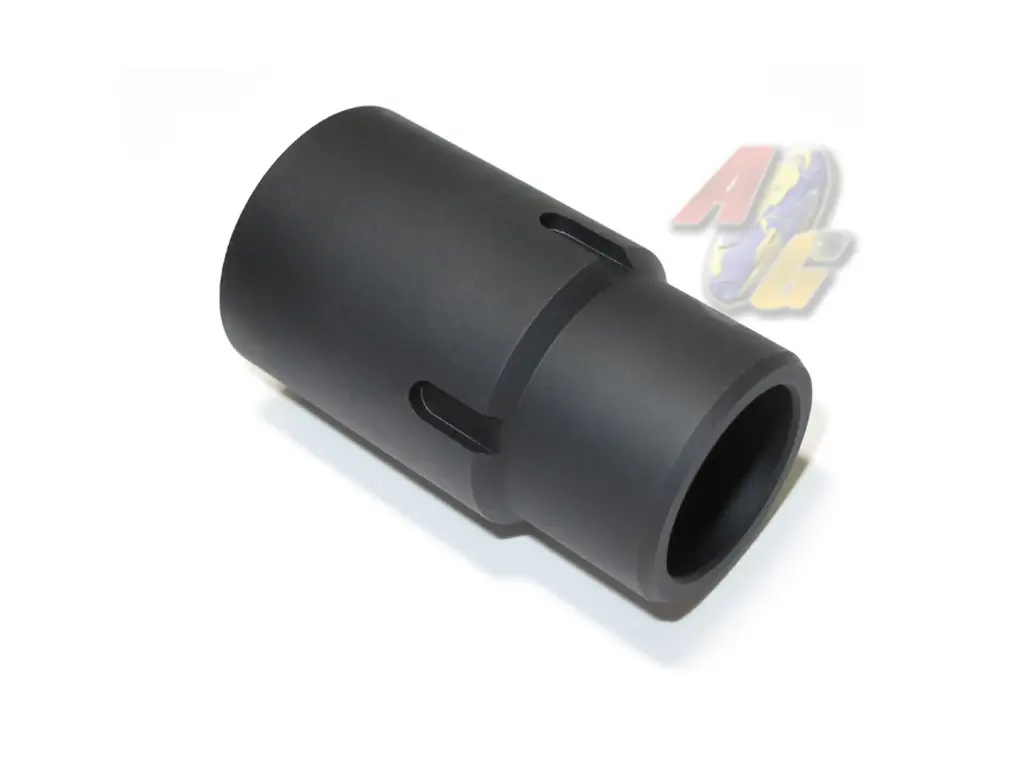 Wii Tech Tokyo Marui KSG CNC Steel Full Choke Tube Adapter