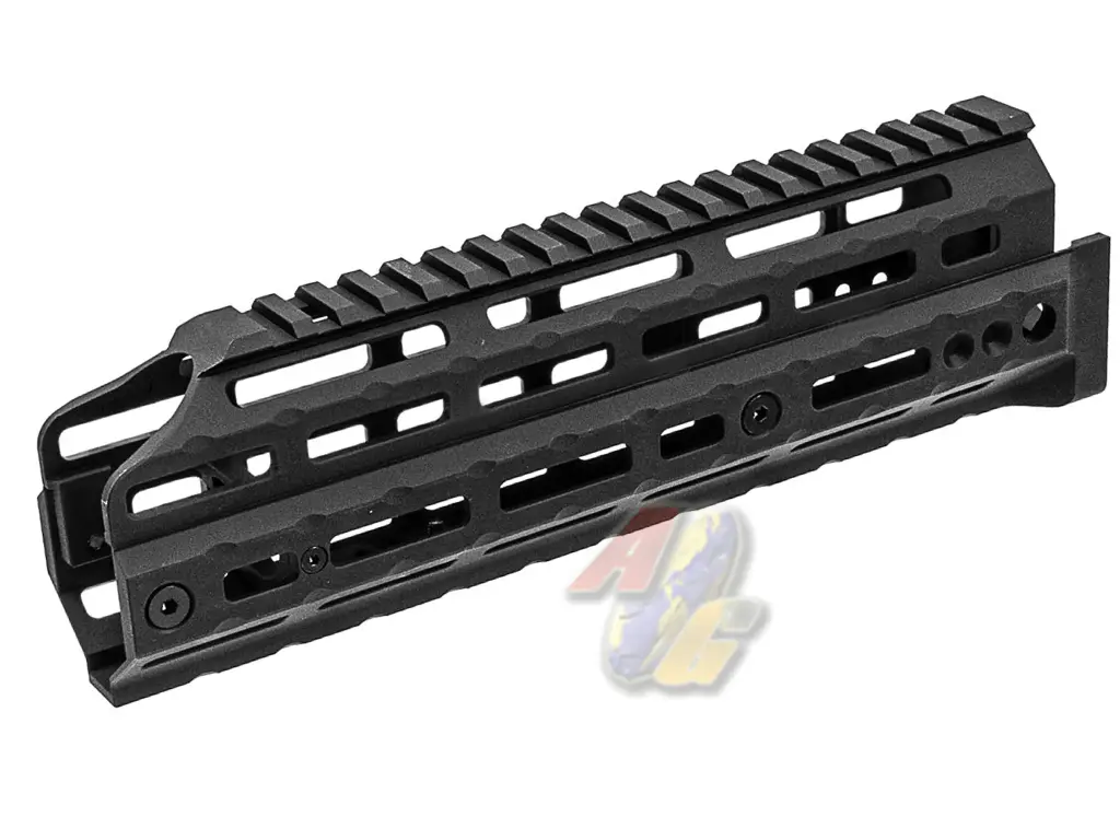 Wii Tech Tokyo Marui Saiga-12K CNC 6061 Aluminum A Style M-Lok Handguard