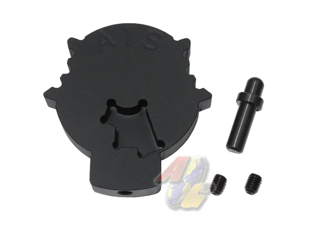 Wii Tech CNC Aluminum Adjustable Selector for WE T.A 2015 (P90) GBB Series