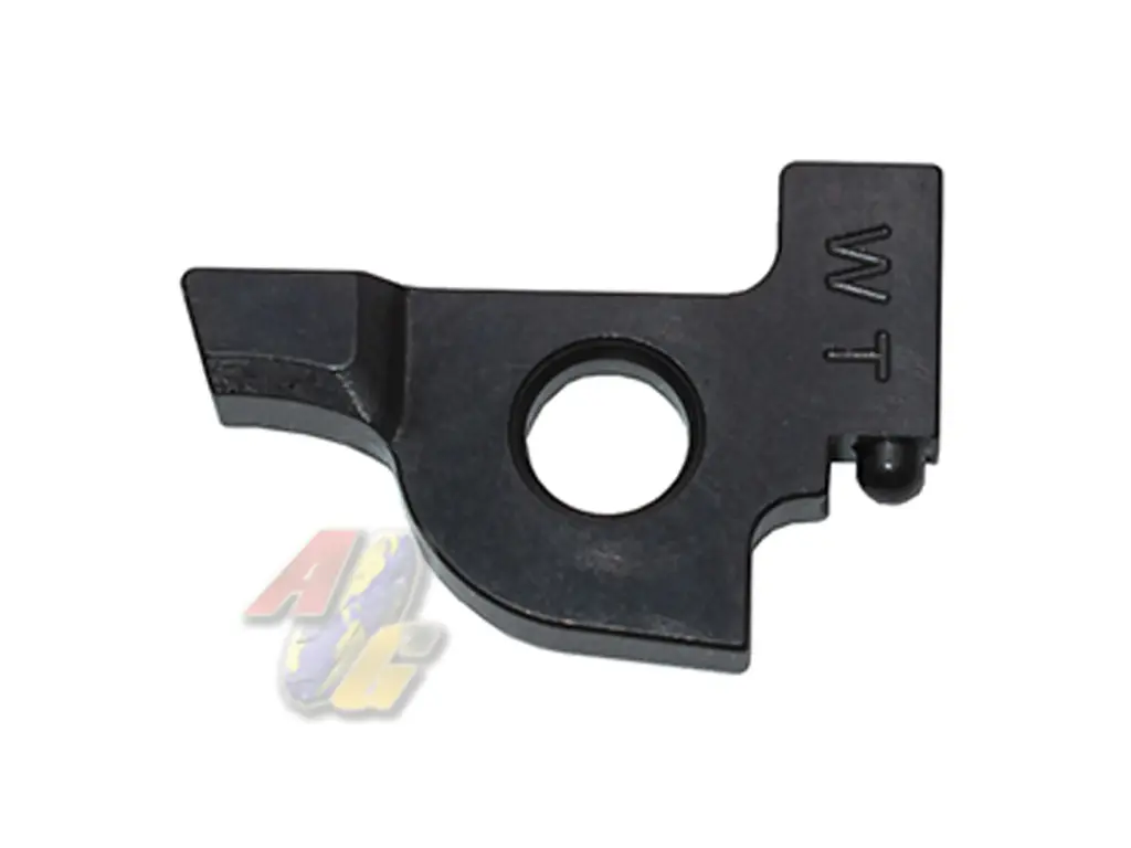 Wii Tech CNC Steel Bolt Stop for WE T.A 2015 (P90) GBB Series