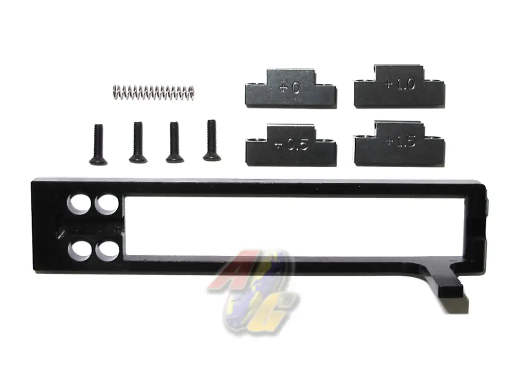 Wii Tech CNC Hardened Steel Trigger Link for WE T.A 2015 (P90) GBB Series