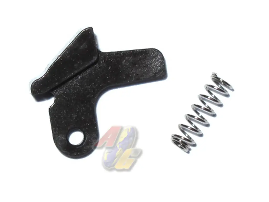 Wii Tech CNC Hardened Steel Full Auto Sear for WE T.A 2015 (P90) GBB Series (Part No.22)