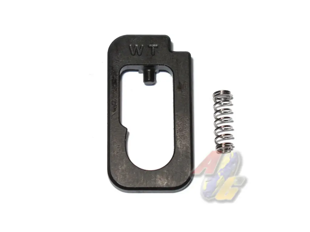 Wii Tech CNC Hardened Steel Fire Pin Controller for WE T.A 2015 (P90) GBB Series