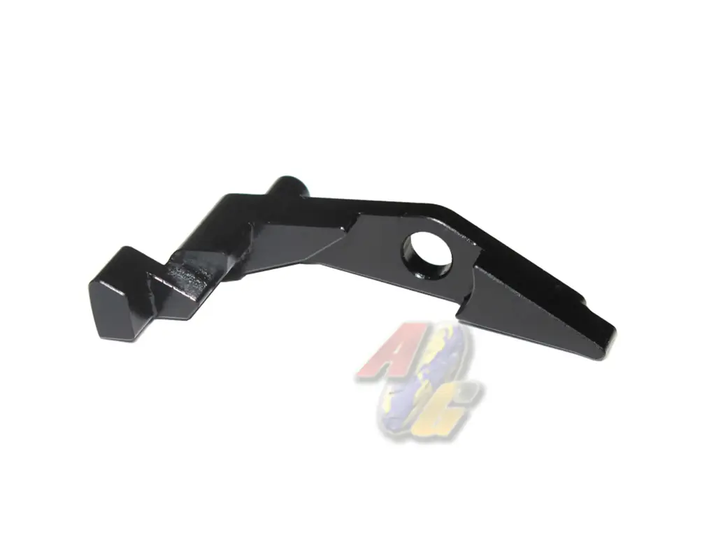 Wii Tech CNC Hardened Steel Release Fire Pin Rear Lever for WE T.A 2015 (P90) GBB Series