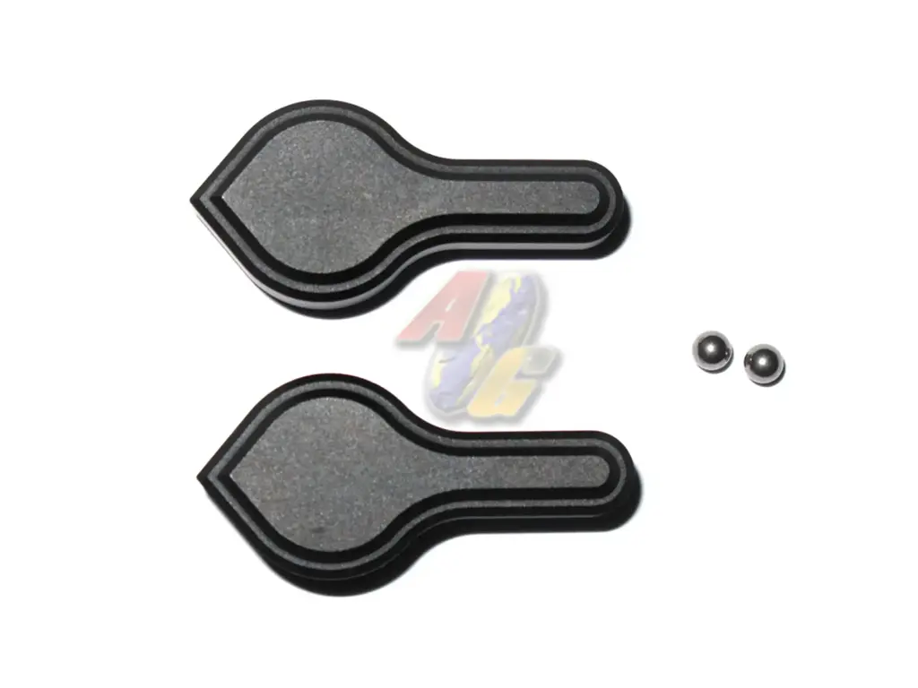 Wii Tech SCAR-H CNC Selector Button A Style for Cybergun/ WE FN Herstal SCAR-H GBB Series (L-Long, R-Long)