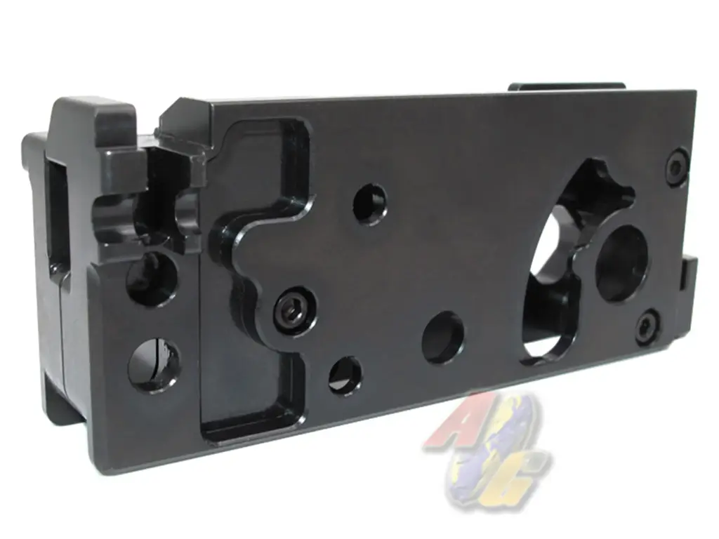 Wii Tech CNC Steel Enhanced Trigger Box for Tokyo Marui M4 MWS GBB Series