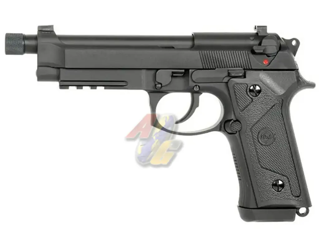 SRC M9A3 SR-92 A3 GBB ( Black )