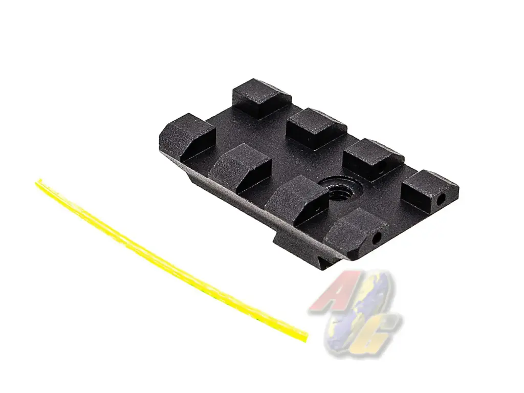 [FCW-PART-SG12TRS] FCW Saiga 12 Shotgun 20mm Fiber Top Rail Short