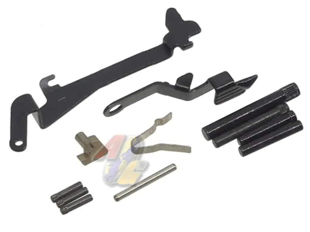 E&C Replacement Lever and Pin Set for Glock GBB Series