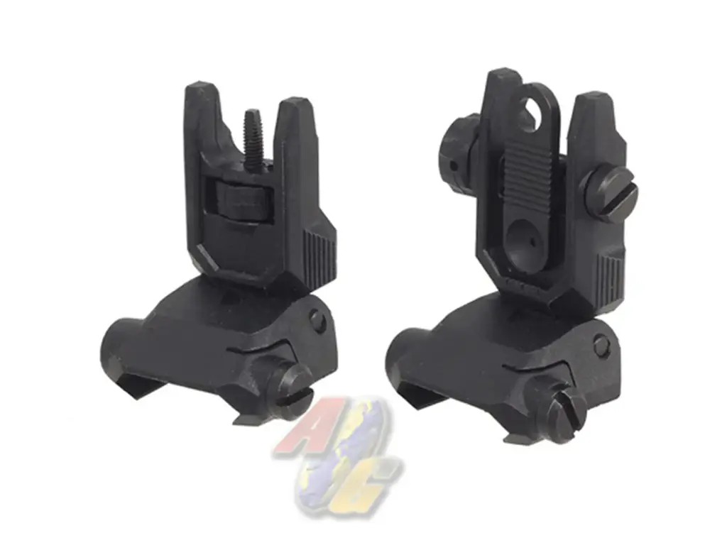 CYMA Enhanced Polymer Back-Up Sight Set