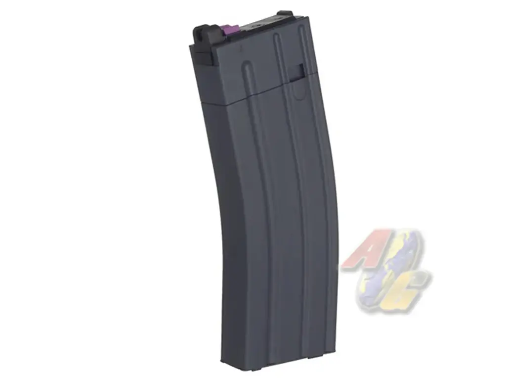 CGS 30 Rounds MWS STANAG Style Gas Magazine (by CYMA)