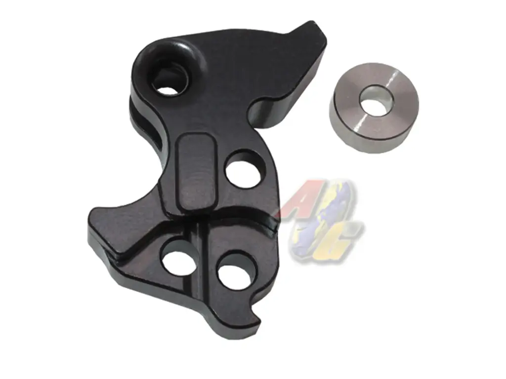 [WII-2140B] Wii Tech CNC Hardened Steel Enhanced Hammer for Tokyo Marui M4 MWS GBB Series