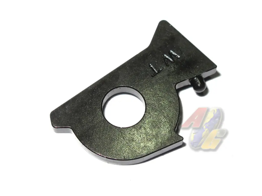[WII-2138] Wii Tech CNC Hardened Steel Trigger Plate for Tokyo Marui M4 MWS GBB Series (B Style)