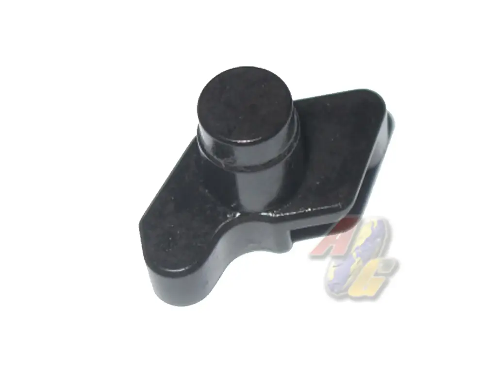 Wii Tech CNC Hardened Steel Bolt Lock Plate Lever for Tokyo Marui M4 MWS GBB Series