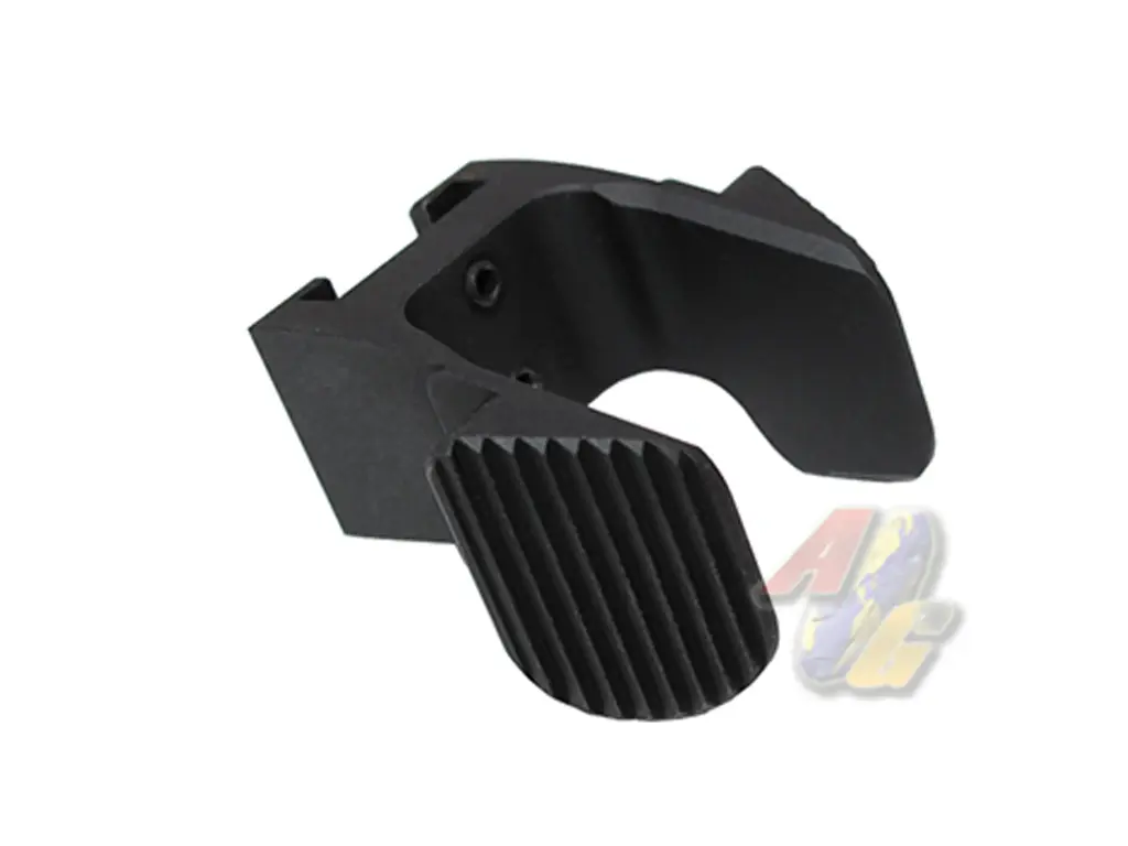 Wii Tech MP5 CNC Aluminum Magazine Release for Tokyo Marui MP5 Next Gen. Series - AEG