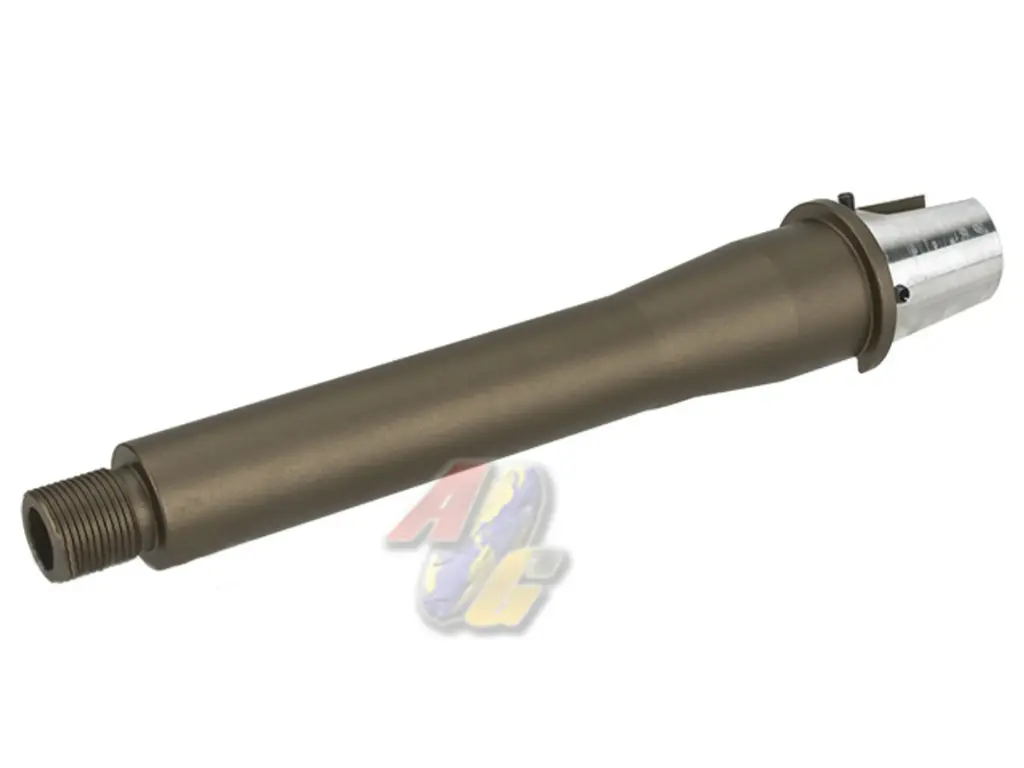 G&P Aluminum 6.5" Taper Outer Barrel (Sand)