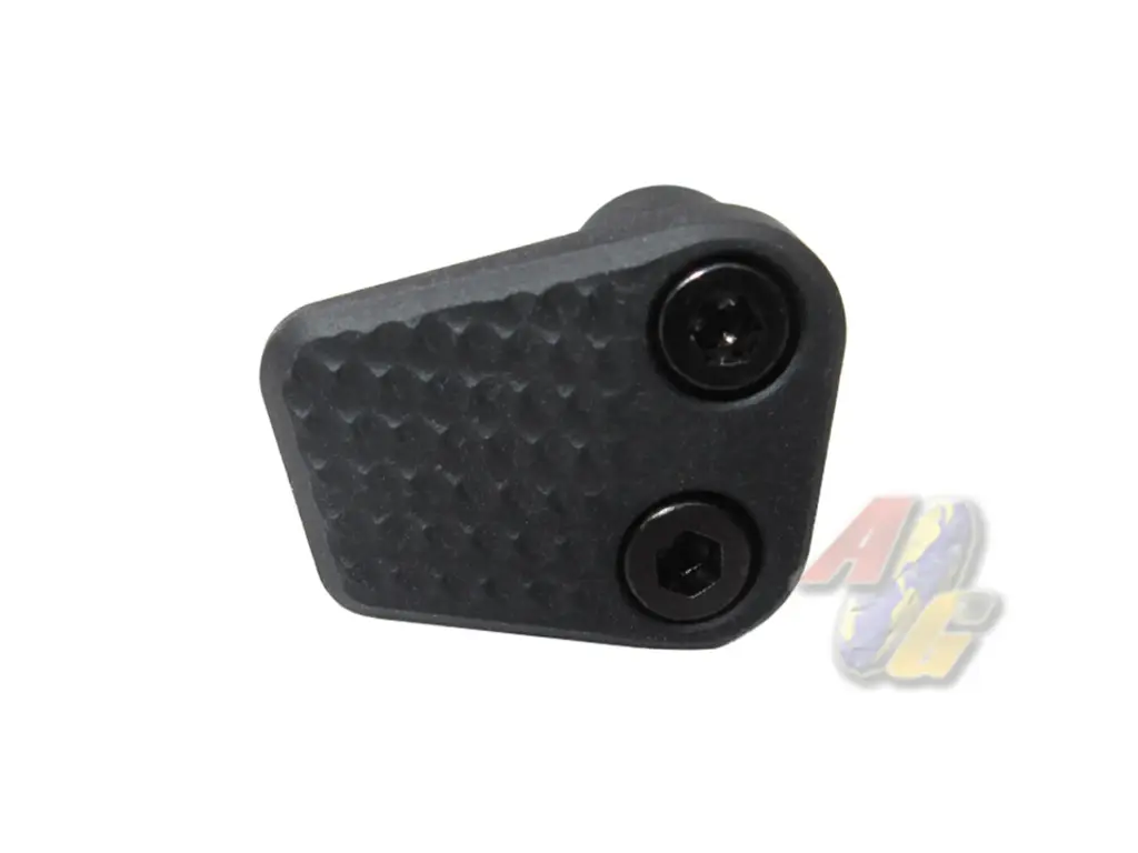 Wii Tech CNC Aluminum E-Style Magazine Release for Tokyo Marui M4 Next Generation - EBB