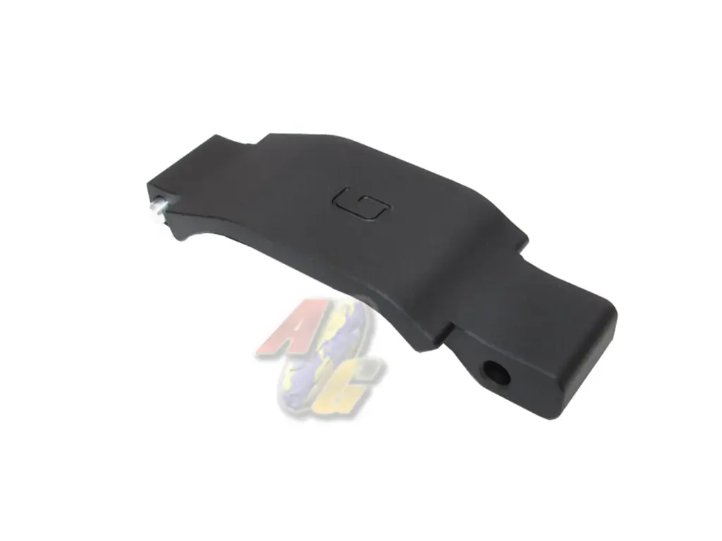 Wii Tech CNC 6061 Aluminum G2 Trigger Guard for Tokyo Marui M4 Next Generation - EBB