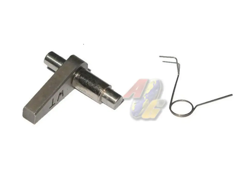 Wii Tech Enhanced Steel Non-Return Gear