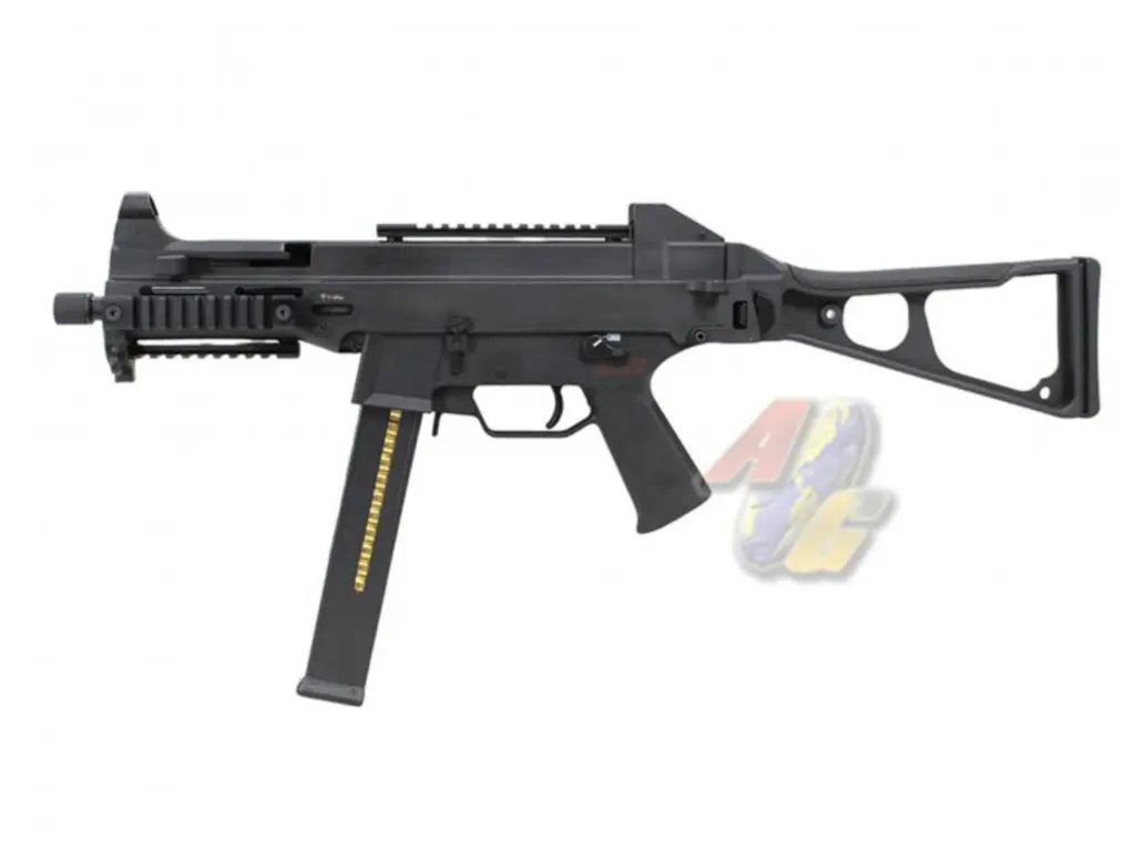 S&T UMP 45 UST45 G3 AEG (BK)
