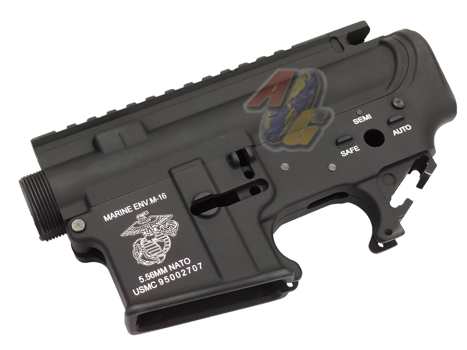 G&D DTW M4 Receiver for G&D M4/ M16 DTW Series - Marine Marking