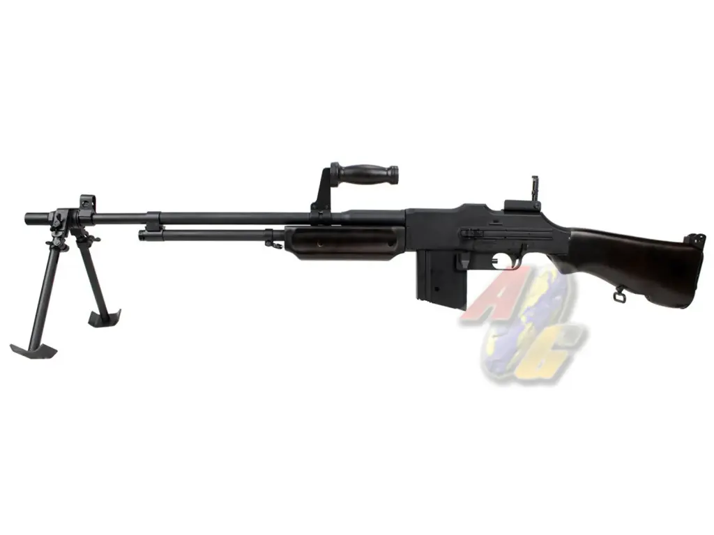 S&T BAR M1918 Real Wood G3 AEG