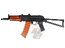 S&T AKS-74UN Full Metal G3 AEG (Real Wood)