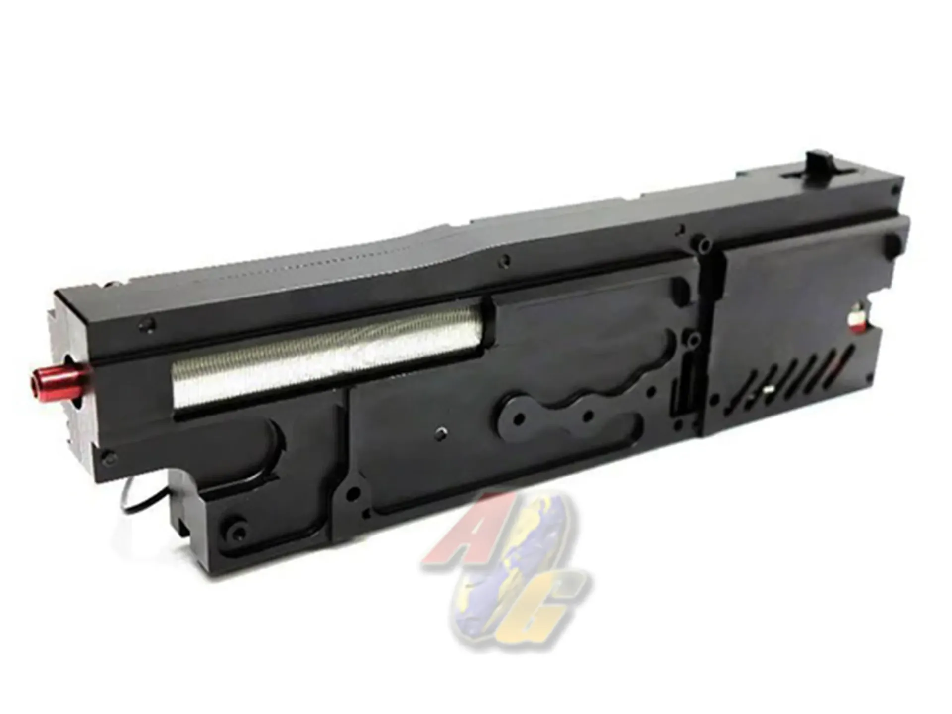 [AF-EX081] Army Force CNC Aluminum Complete Gearbox for M249 AEG