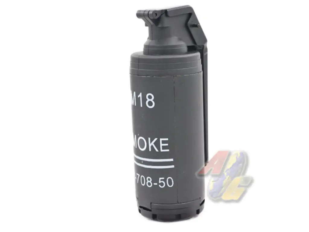 V-Tech M18 Style Spring-Powered 6mm BB's Airsoft Grenade