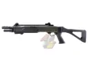 BO Manufacture FABARM STF/12 Compact 11" Gas Pump Action Shotgun - OD