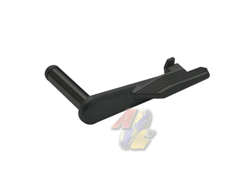 Guarder Steel Slide Stop for Tokyo Marui Hi-Capa GBB Series - DOR (Black)