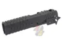 5KU CNC Aluminum Matrix Silde and Frame for Tokyo Marui Hi-Capa Series GBB (Black)