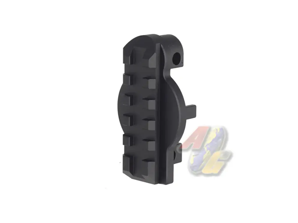 5KU Picatinny M1913 Rail Stock Adapter for CYMA MP5K AEG