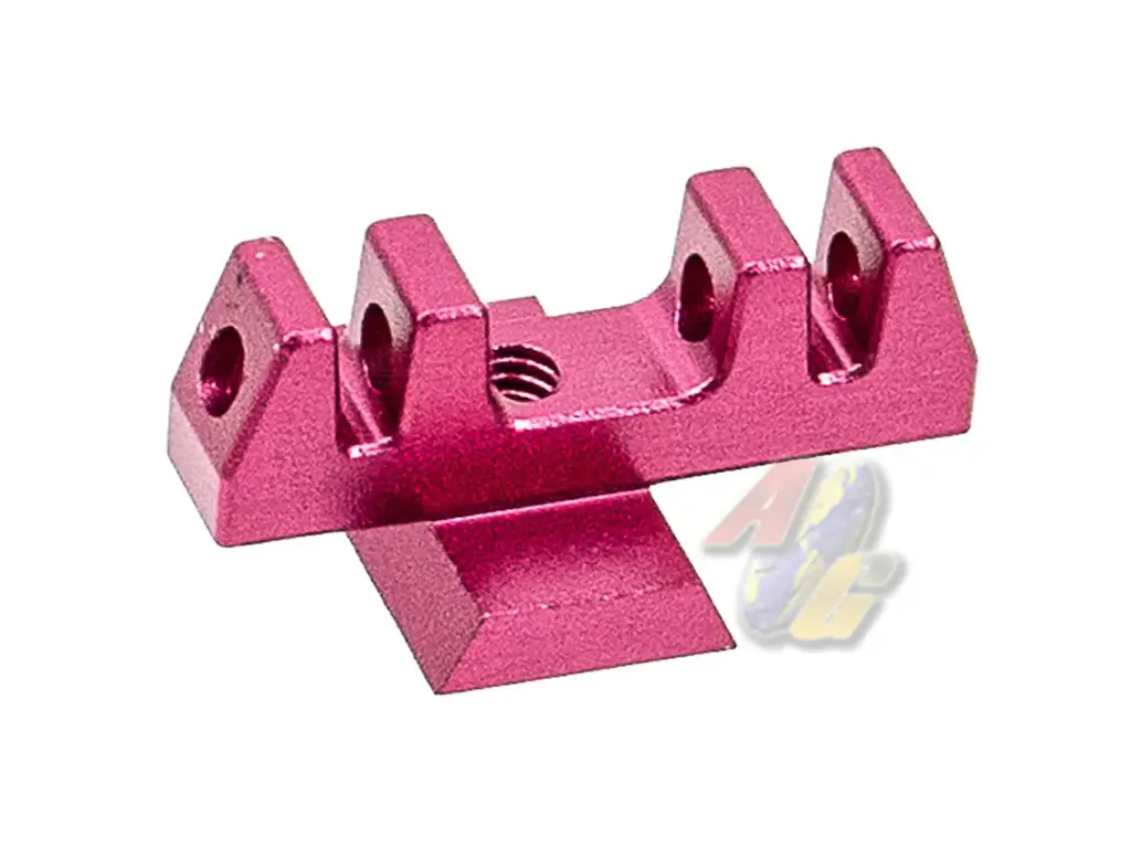 LA Capa S1 Fiber Optic Front Sight for Tokyo Marui Hi-Capa Series GBB (Pink)
