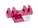 LA Capa S1 Fiber Optic Front Sight for Tokyo Marui Hi-Capa Series GBB (Pink)