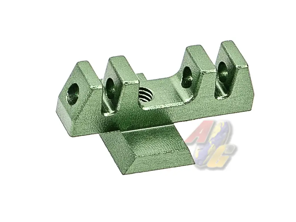 LA Capa S1 Fiber Optic Front Sight for Tokyo Marui Hi-Capa Series GBB (Green)