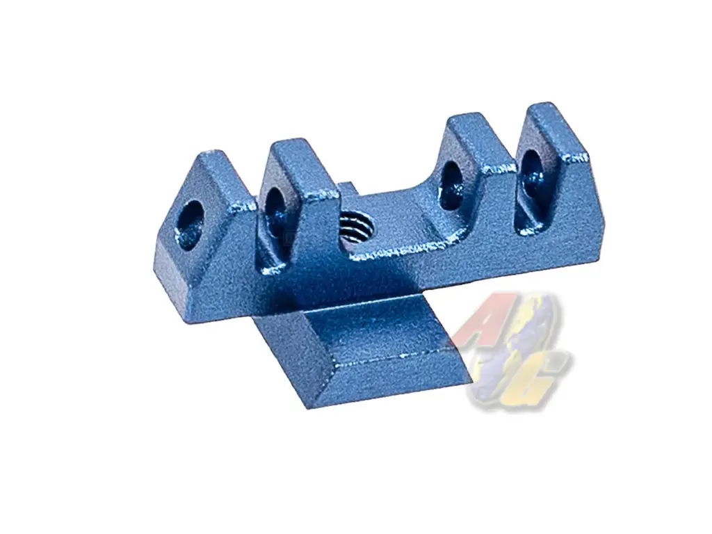 LA Capa S1 Fiber Optic Front Sight for Tokyo Marui Hi-Capa Series GBB (Blue)