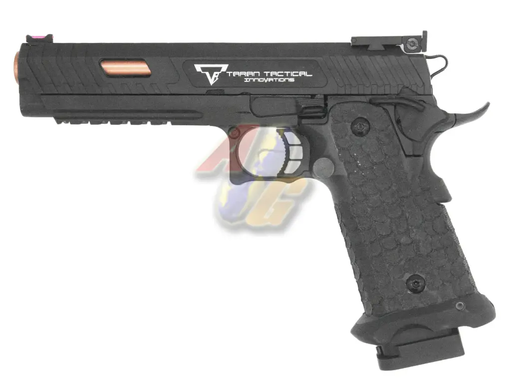 Army Armament Licensed Combat Master CNC Aluminum 7075 Slide GBB (Steel Parts)