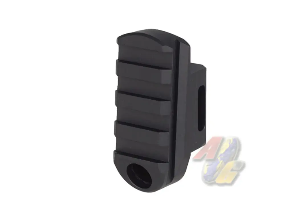 5KU Picatinny Rail Stock Base for Tokyo Marui Saiga 12K Gas Shotgun