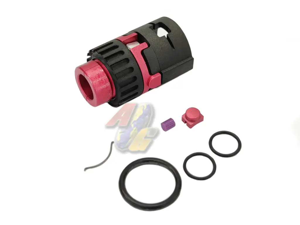 BOW MASTER CNC Hop-Up Chamber Set for GHK AK GBB Series - Ver.3
