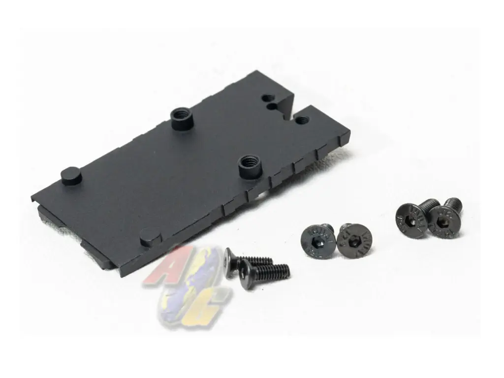 Revanchist Airsoft RMR/ SRO Optic Mount for Tokyo Marui G17 Gen.5 MOS GBB