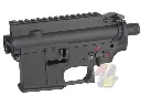 E&C 416 AEG Metal Receiver (Black)